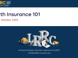 Health Insurance 101
