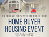 May 28th, 2019 - Home Buyer Housing Event