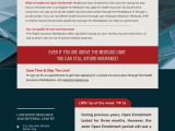 Healthcare Open Enrollment 2020 is Ending Soon!